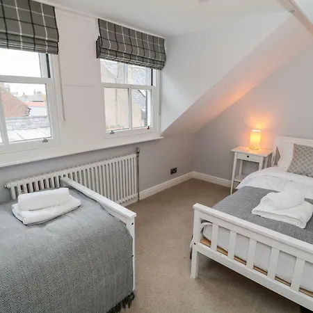 Apartman Henderson House *